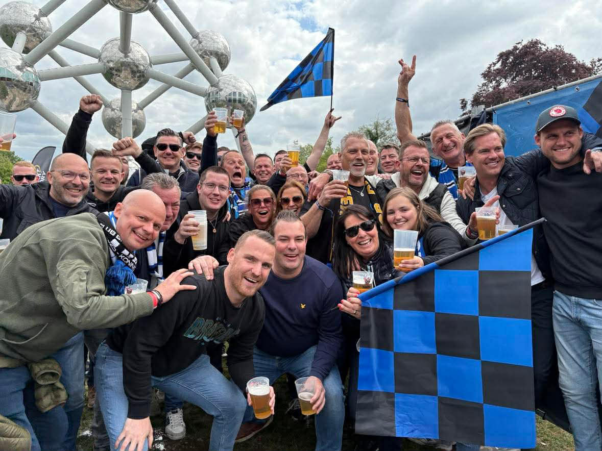 Groepsfoto de Klokkers