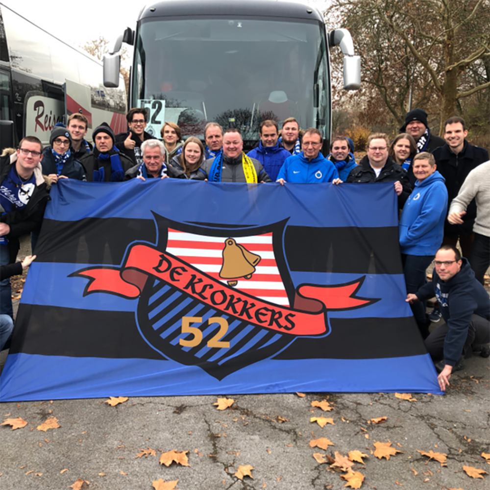 Groepsfoto de klokkers 52