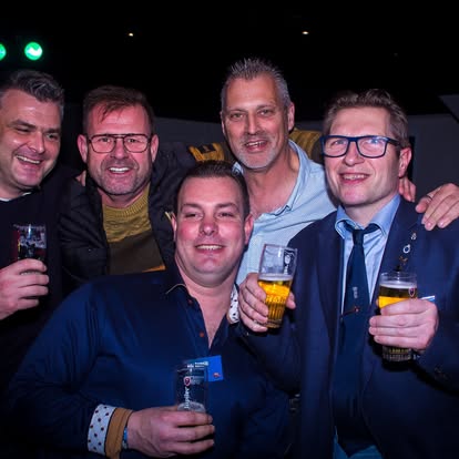 Leden van de Klokkers